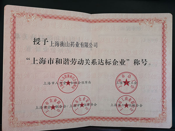 衡山藥業(yè)